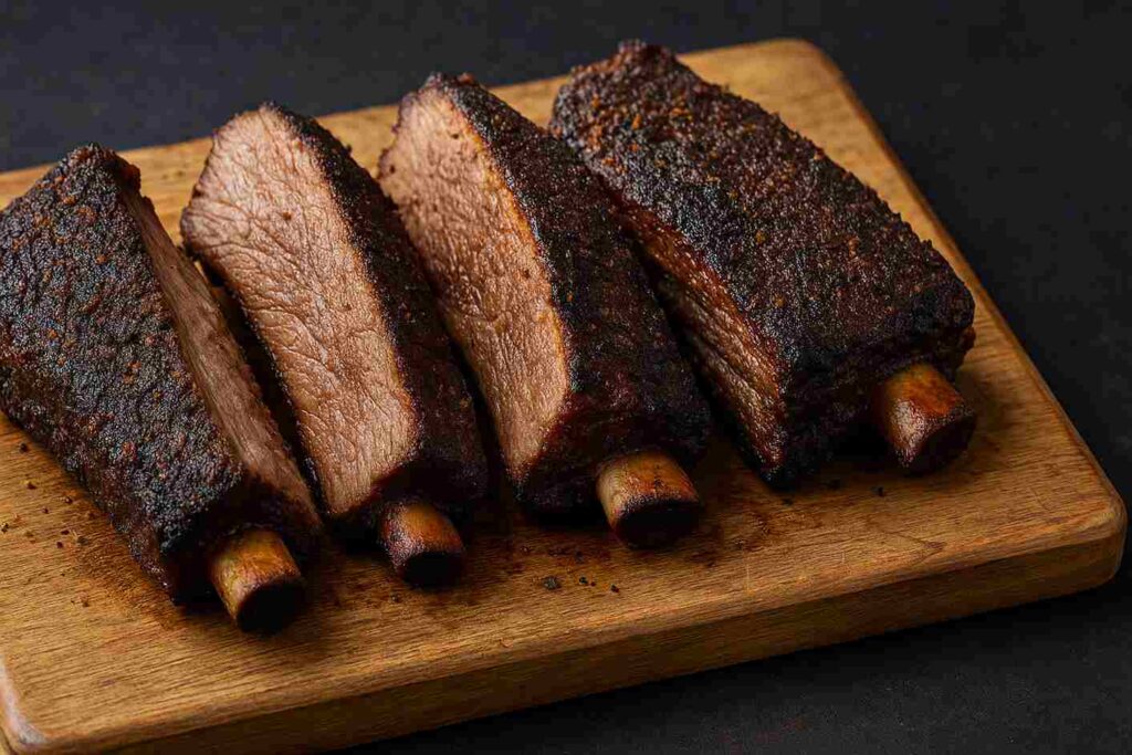 Palerons de boeuf au cookeo