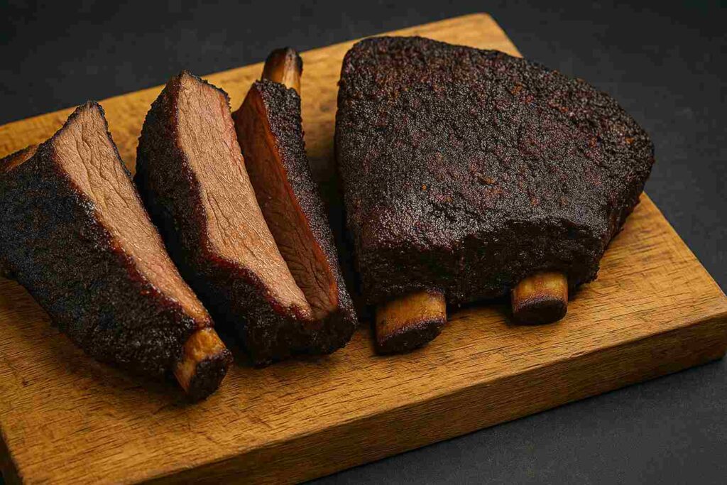 Palerons de boeuf au cookeo recette