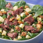 Salade de paleron de bœuf recette