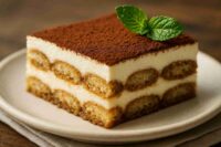 Tiramisu recette