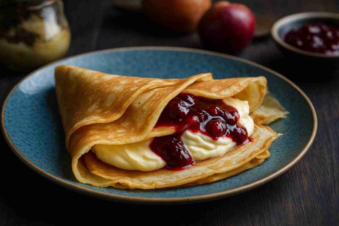 pâte à crêpes