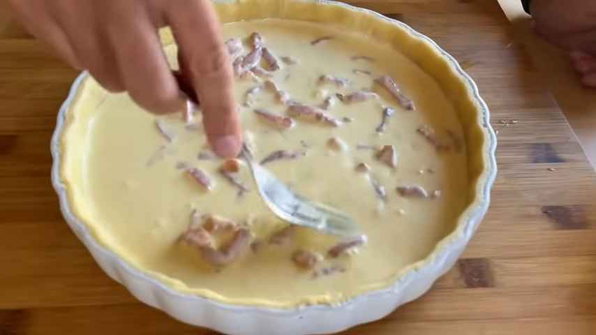 quiche Lorraine