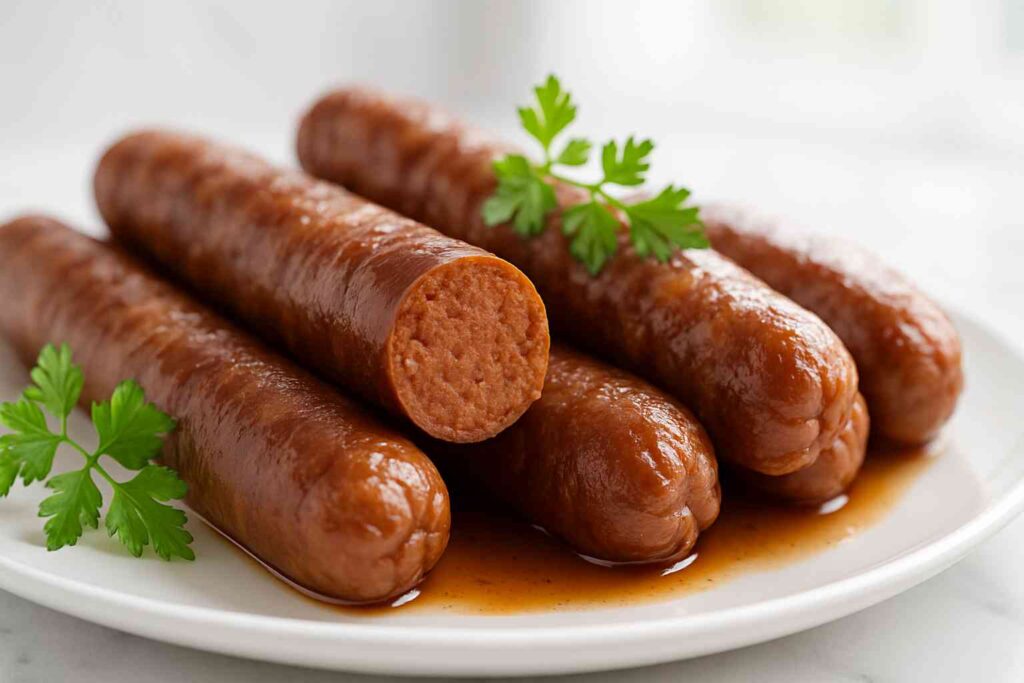 Merguez au four