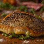 recette black bass à la poêle